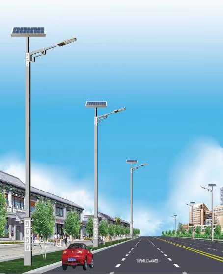曲江区城乡建设太阳能路灯